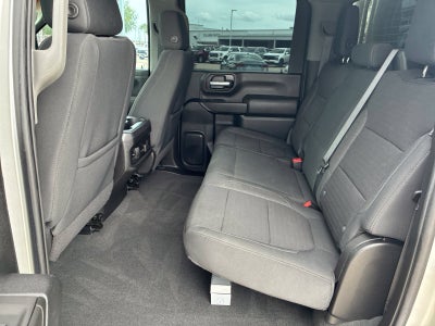 2021 Chevrolet Silverado 2500 HD LT
