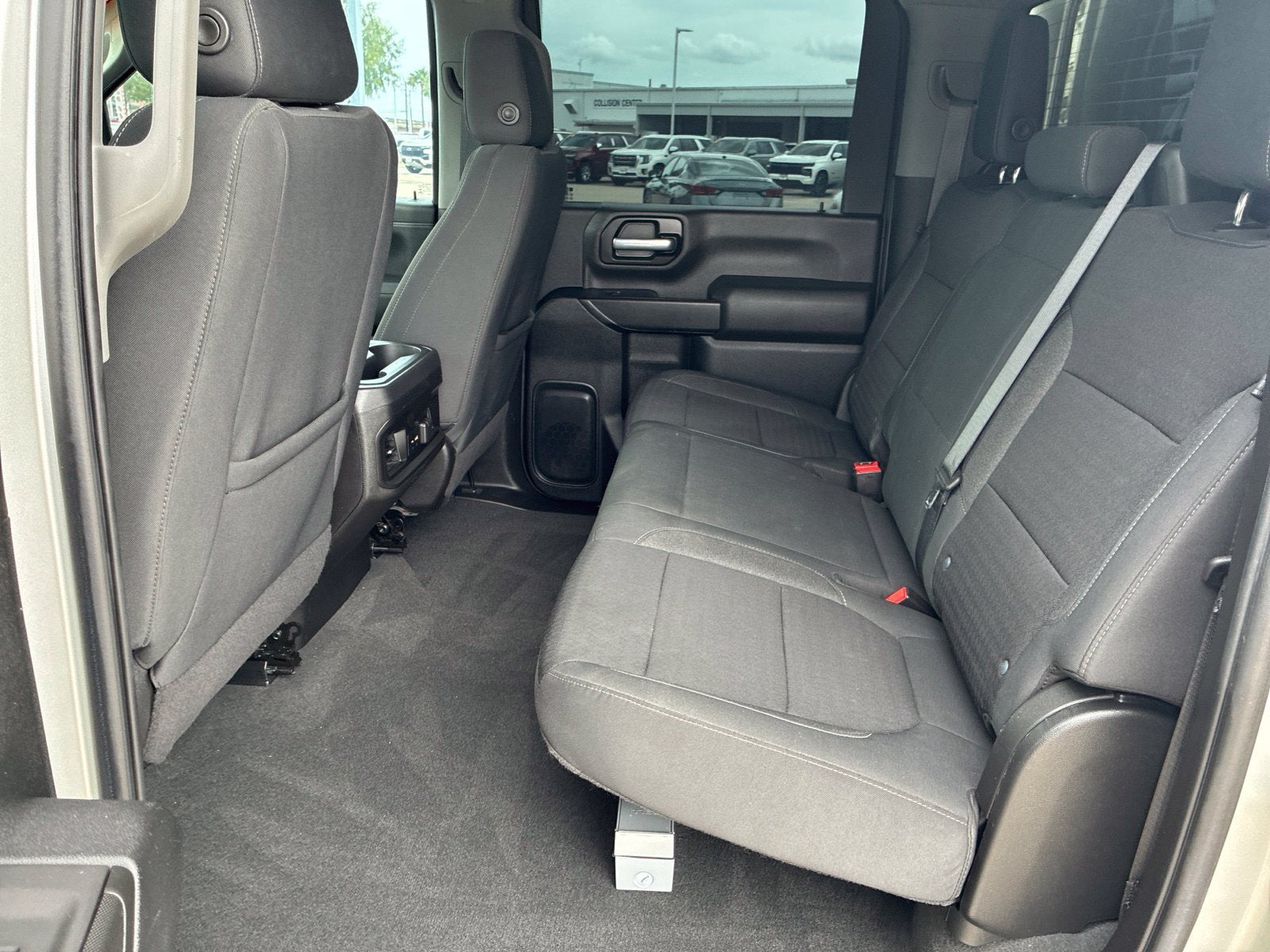 2021 Chevrolet Silverado 2500 HD LT