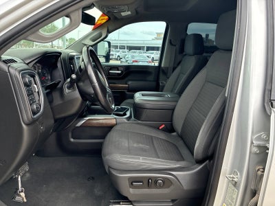 2021 Chevrolet Silverado 2500 HD LT
