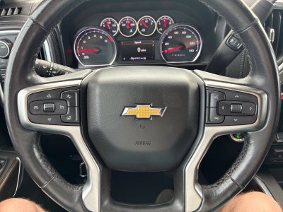 2021 Chevrolet Silverado 2500 HD LT
