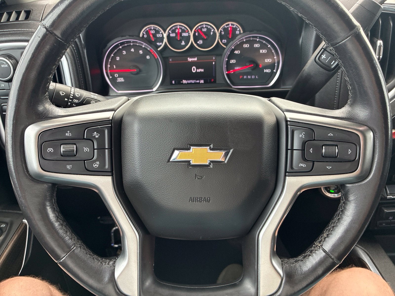 2021 Chevrolet Silverado 2500 HD LT