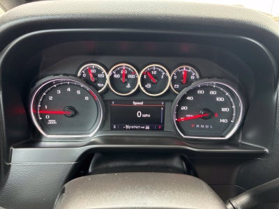 2021 Chevrolet Silverado 2500 HD LT