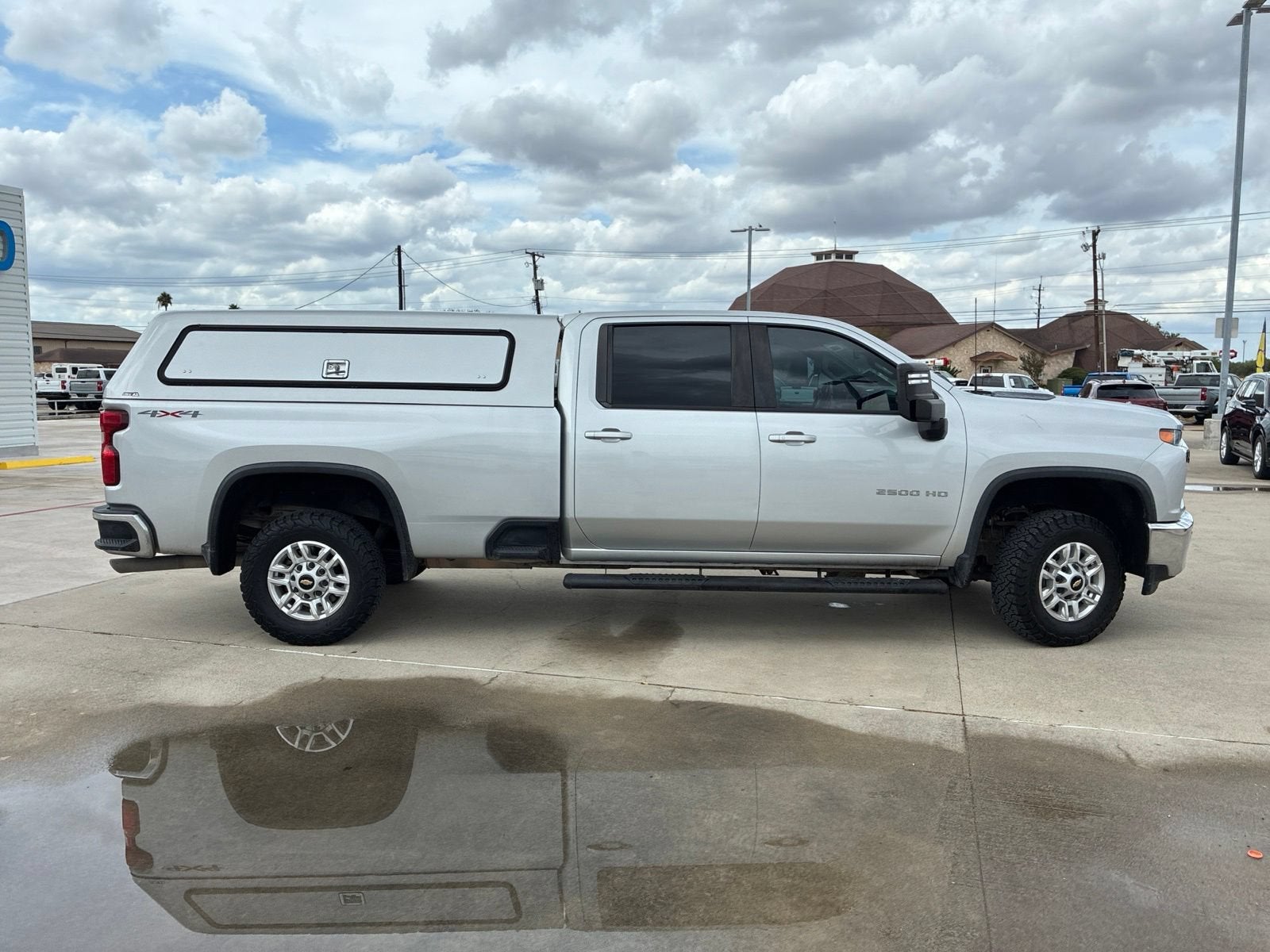2021 Chevrolet Silverado 2500 HD LT