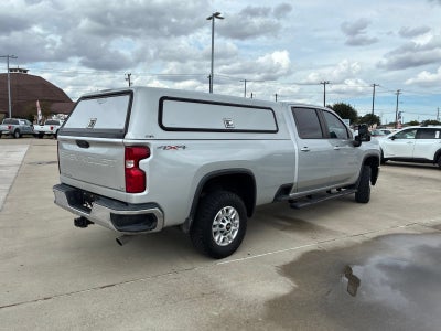 2021 Chevrolet Silverado 2500 HD LT