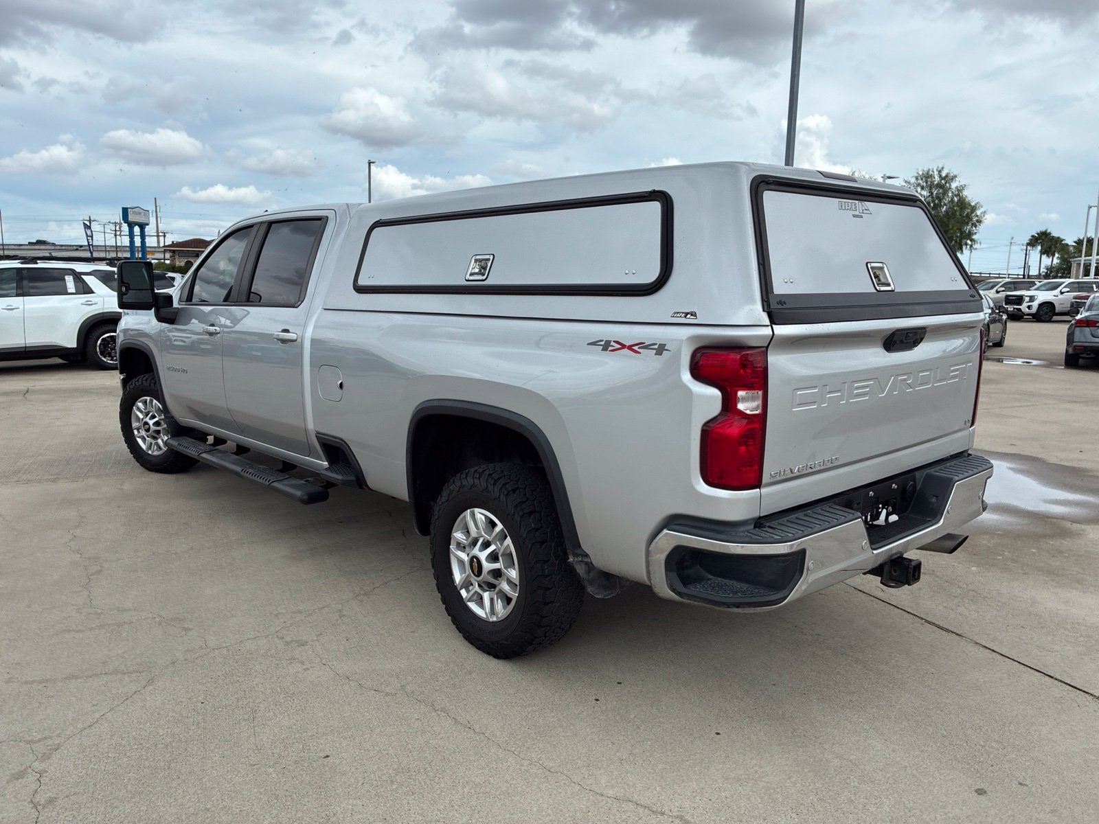 2021 Chevrolet Silverado 2500 HD LT