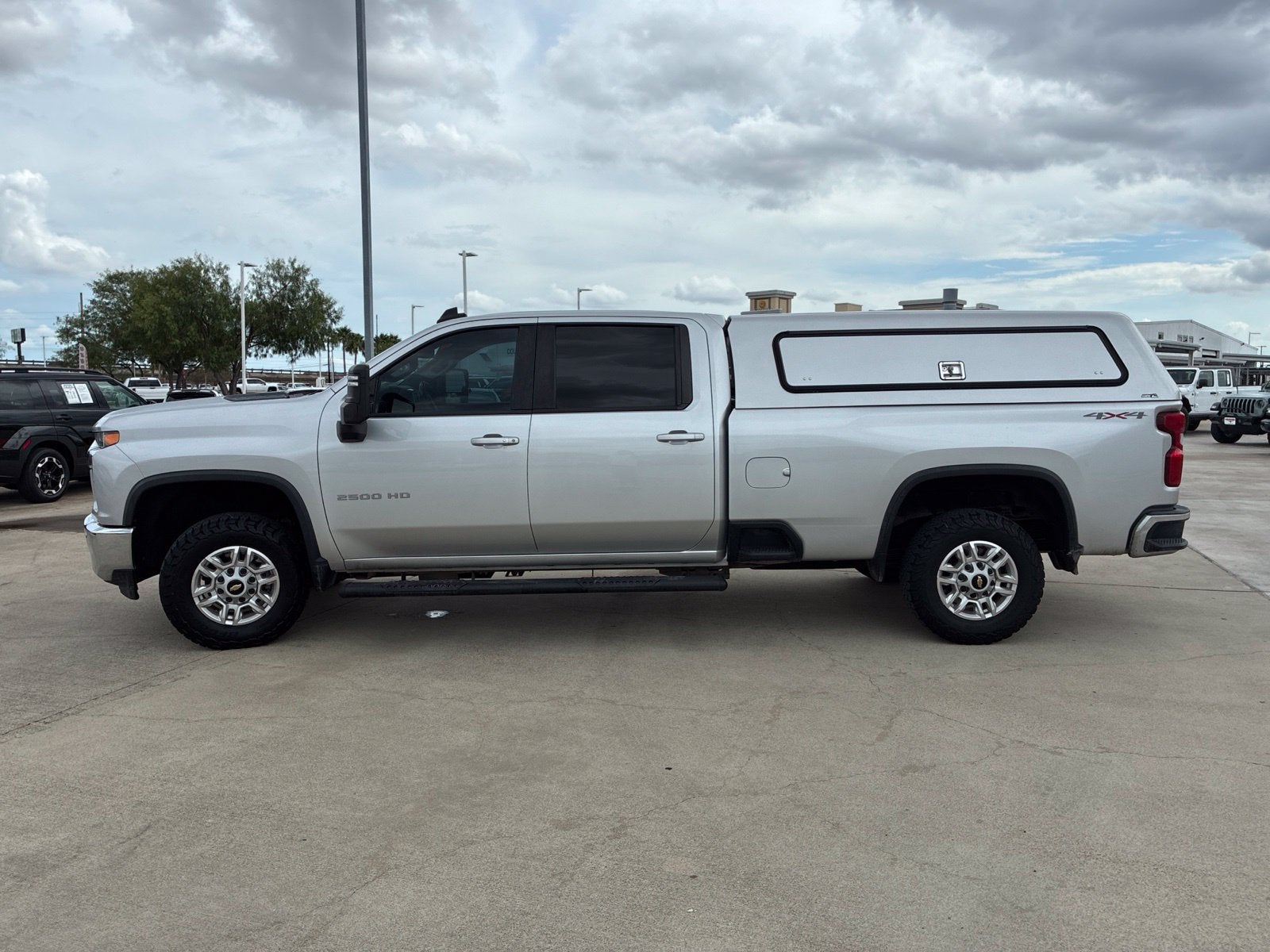 2021 Chevrolet Silverado 2500 HD LT