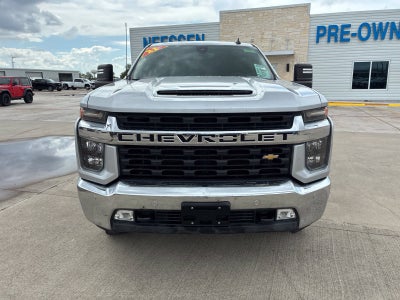 2021 Chevrolet Silverado 2500 HD LT