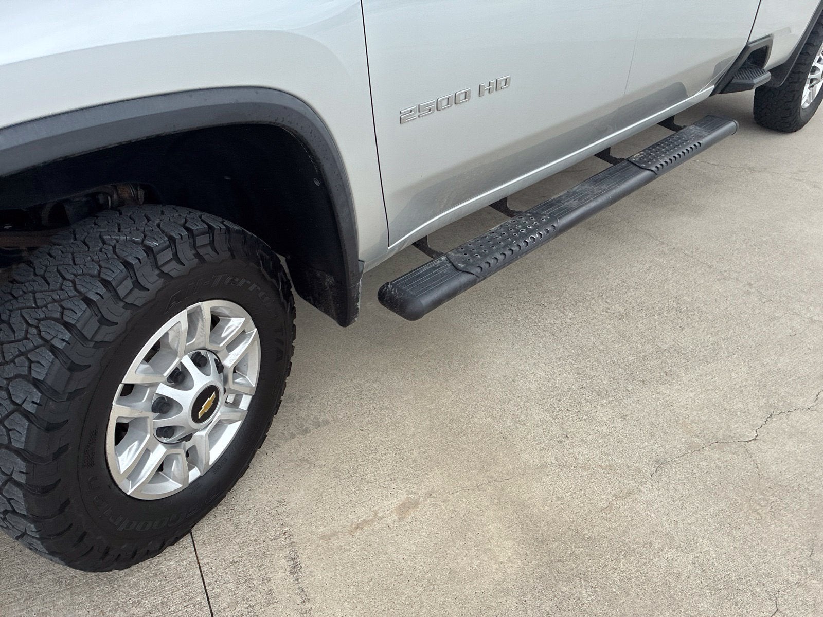 2021 Chevrolet Silverado 2500 HD LT