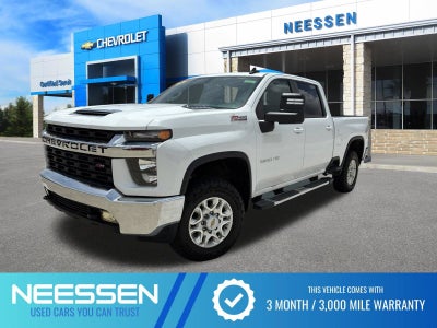 2023 Chevrolet Silverado 2500 HD LT