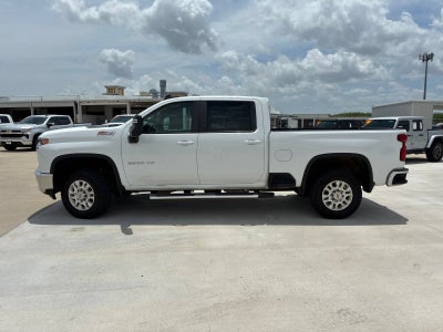 2023 Chevrolet Silverado 2500 HD LT