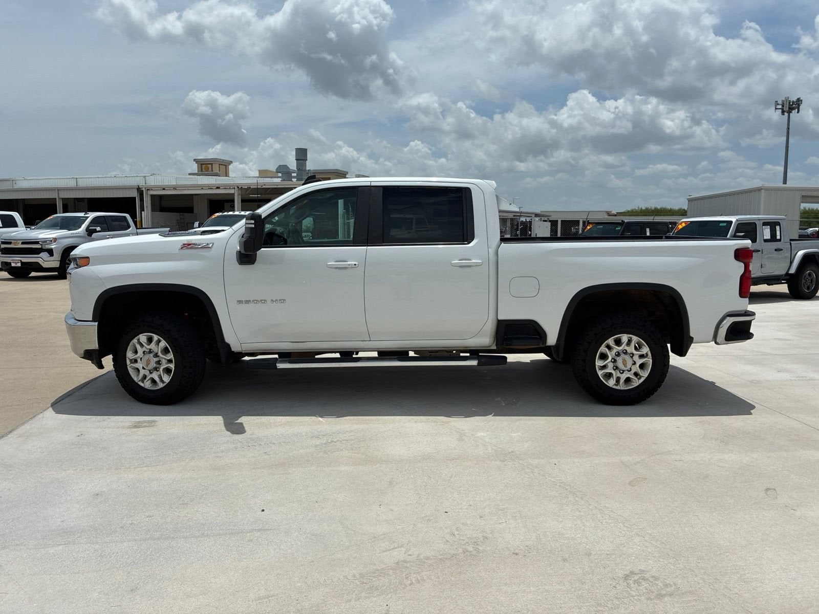 2023 Chevrolet Silverado 2500 HD LT
