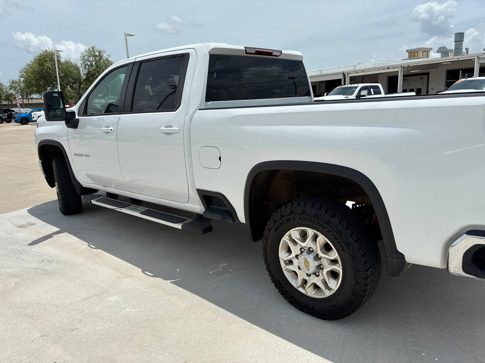2023 Chevrolet Silverado 2500 HD LT