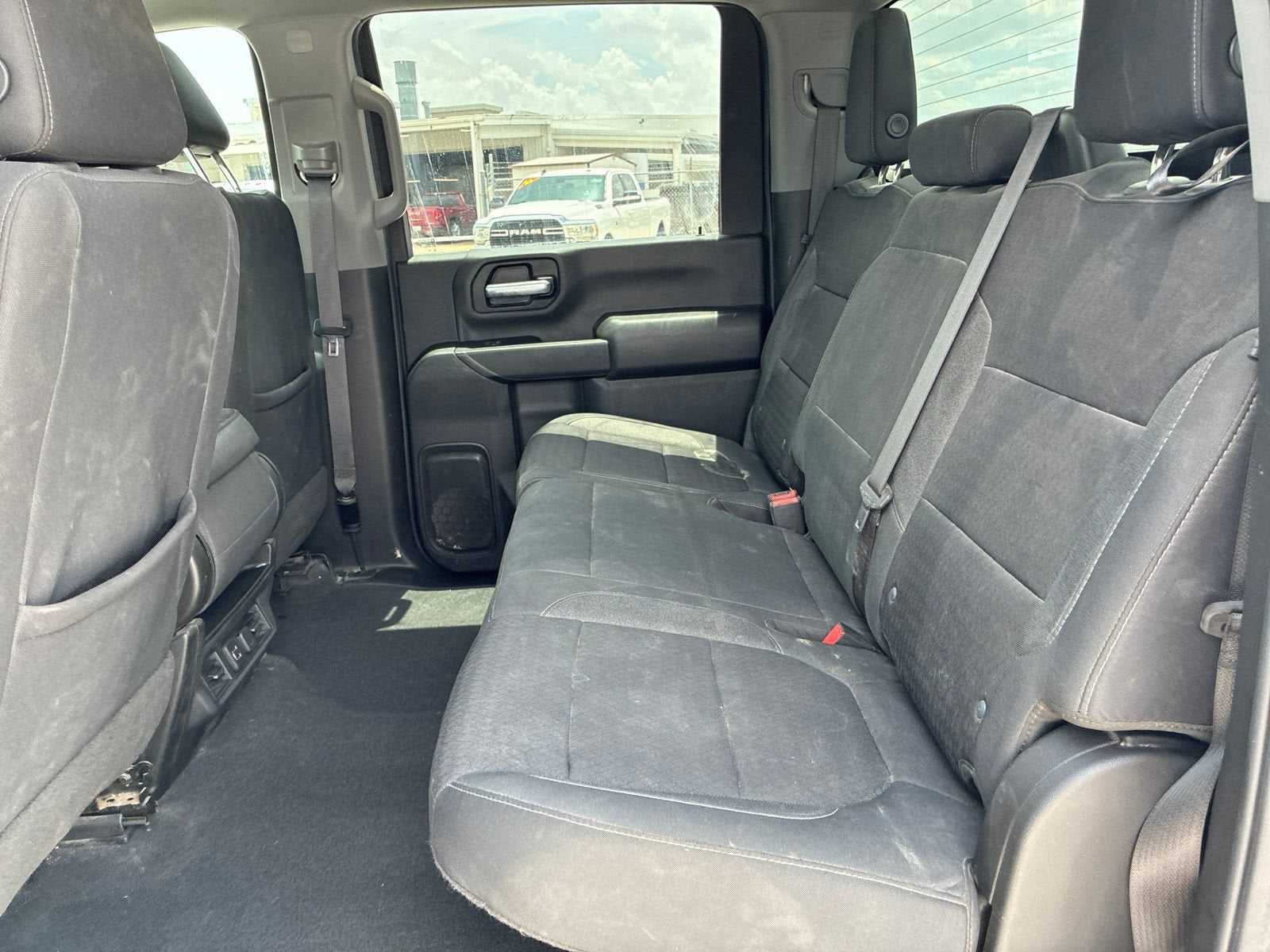 2023 Chevrolet Silverado 2500 HD LT