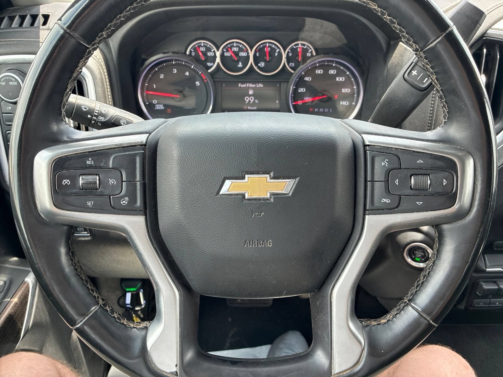 2023 Chevrolet Silverado 2500 HD LT