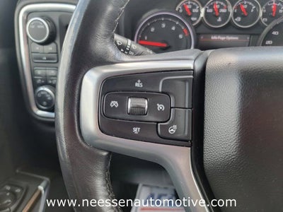 2022 Chevrolet Silverado 2500 HD LT