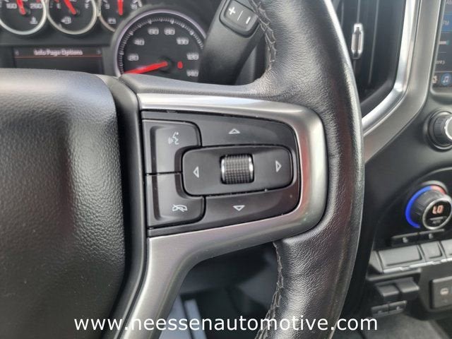 2022 Chevrolet Silverado 2500 HD LT