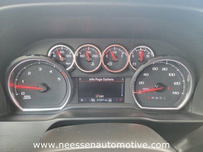 2022 Chevrolet Silverado 2500 HD LT