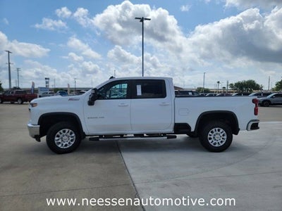 2022 Chevrolet Silverado 2500 HD LT