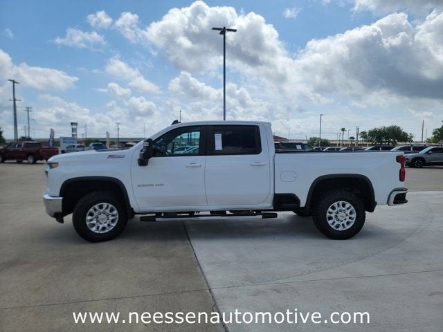 2022 Chevrolet Silverado 2500 HD LT