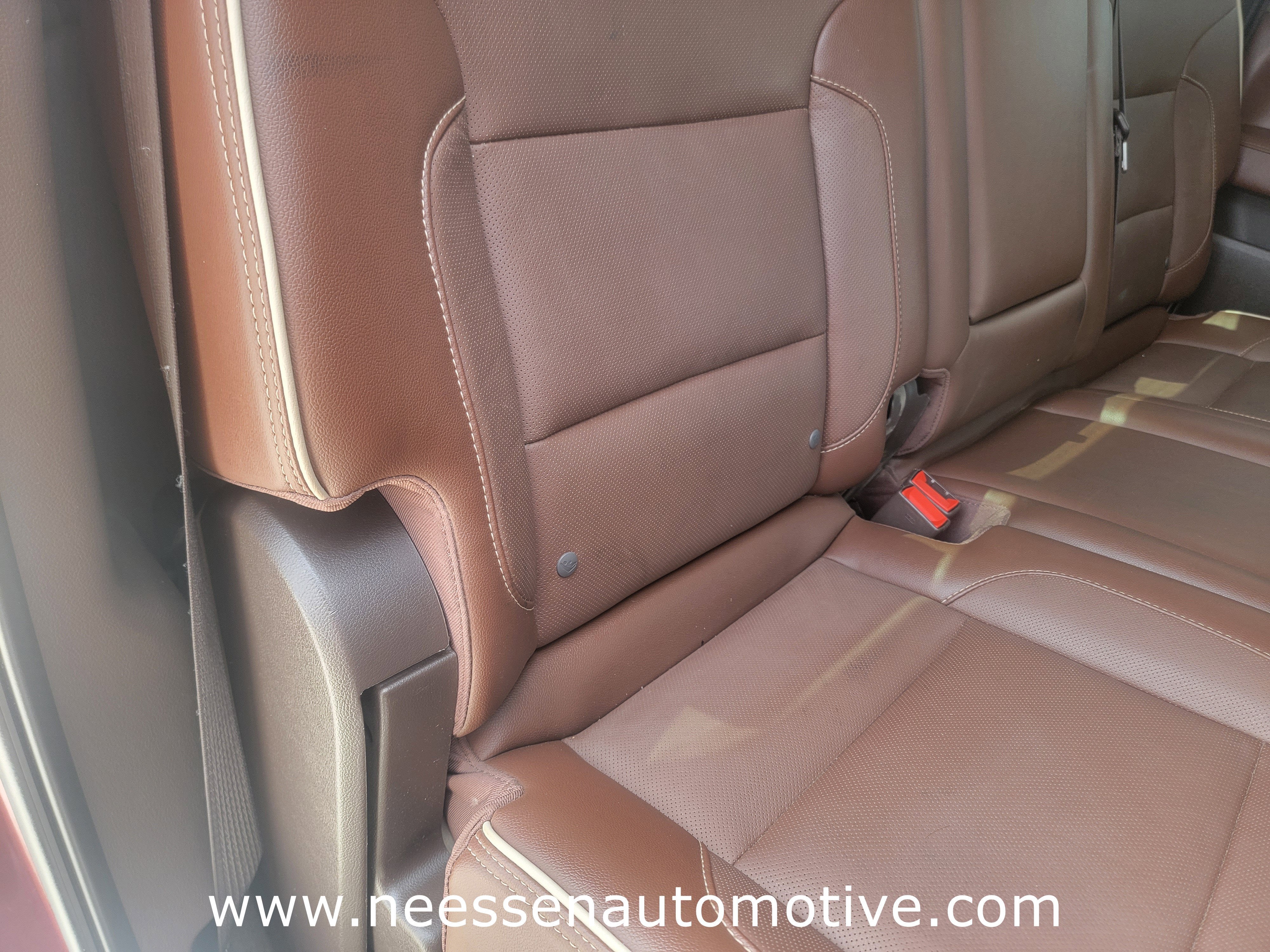 2016 Chevrolet Silverado 3500 HD High Country