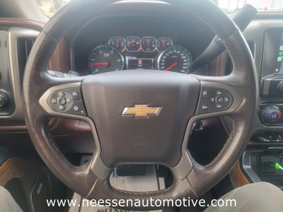2016 Chevrolet Silverado 3500 HD High Country