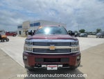 2016 Chevrolet Silverado 3500 HD High Country