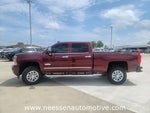 2016 Chevrolet Silverado 3500 HD High Country
