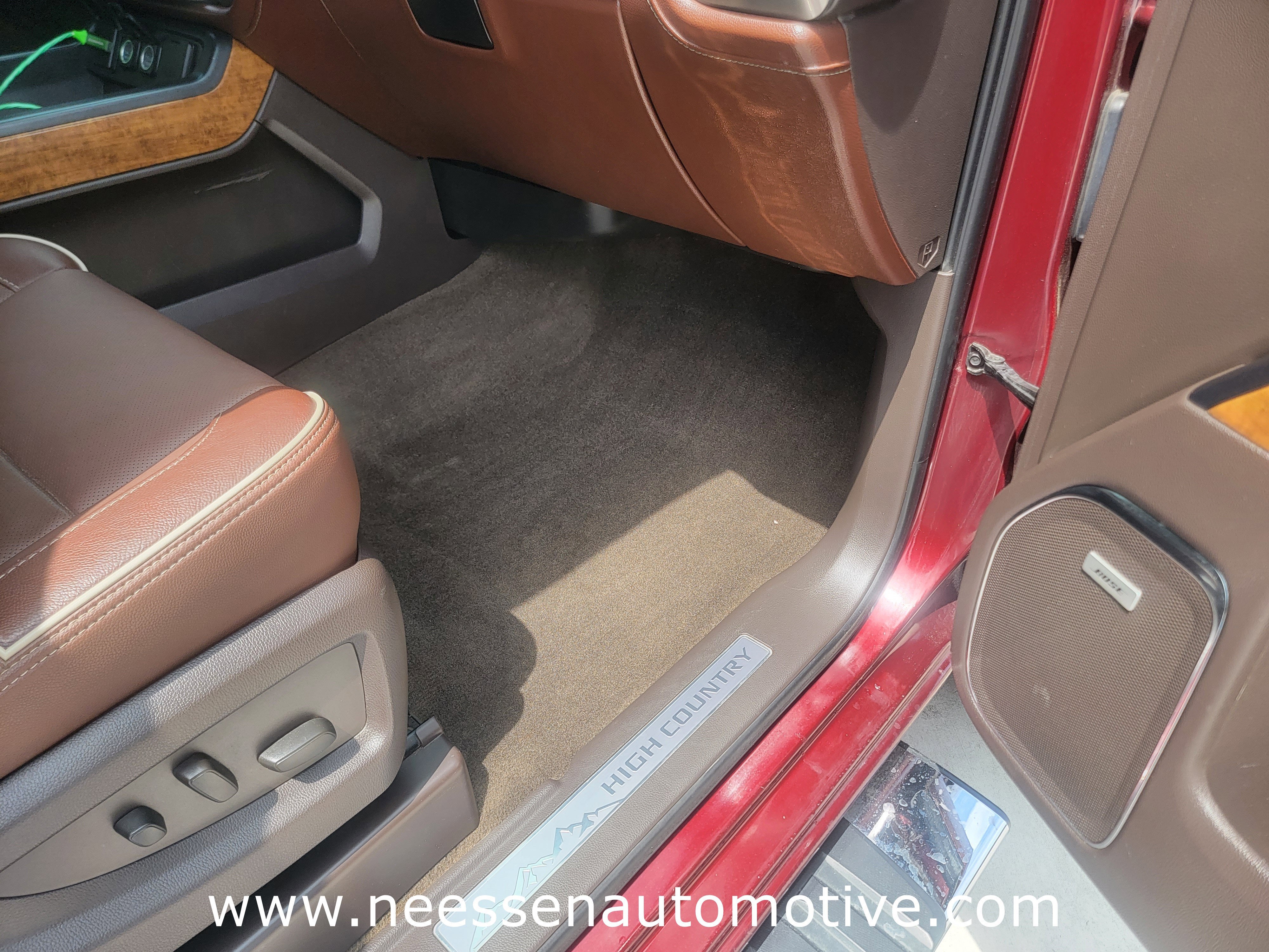 2016 Chevrolet Silverado 3500 HD High Country