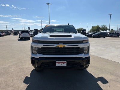 2025 Chevrolet Silverado 2500 HD Custom