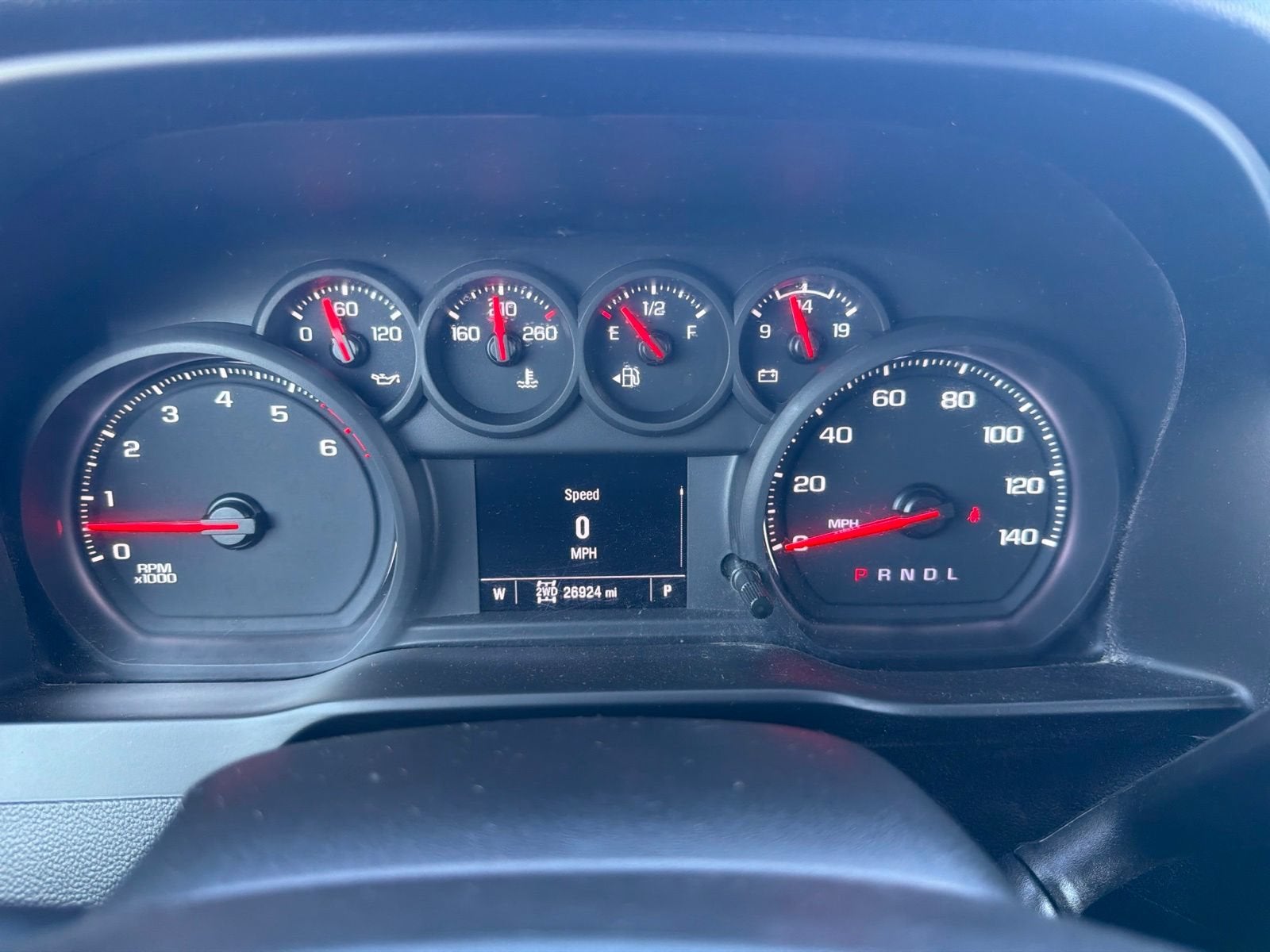 2025 Chevrolet Silverado 2500 HD Custom