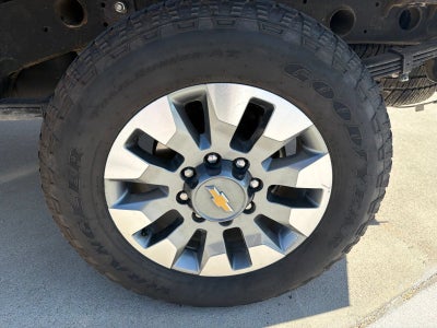 2025 Chevrolet Silverado 2500 HD Custom