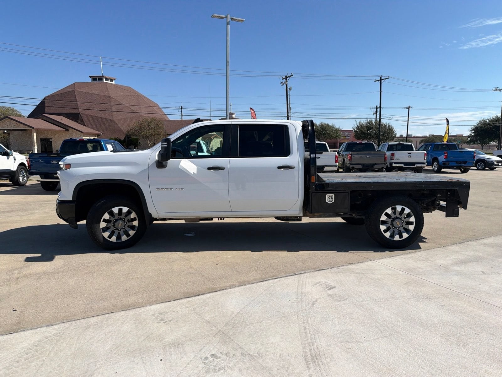 2025 Chevrolet Silverado 2500 HD Custom