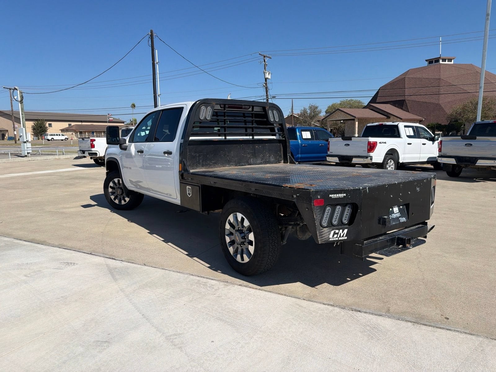 2025 Chevrolet Silverado 2500 HD Custom