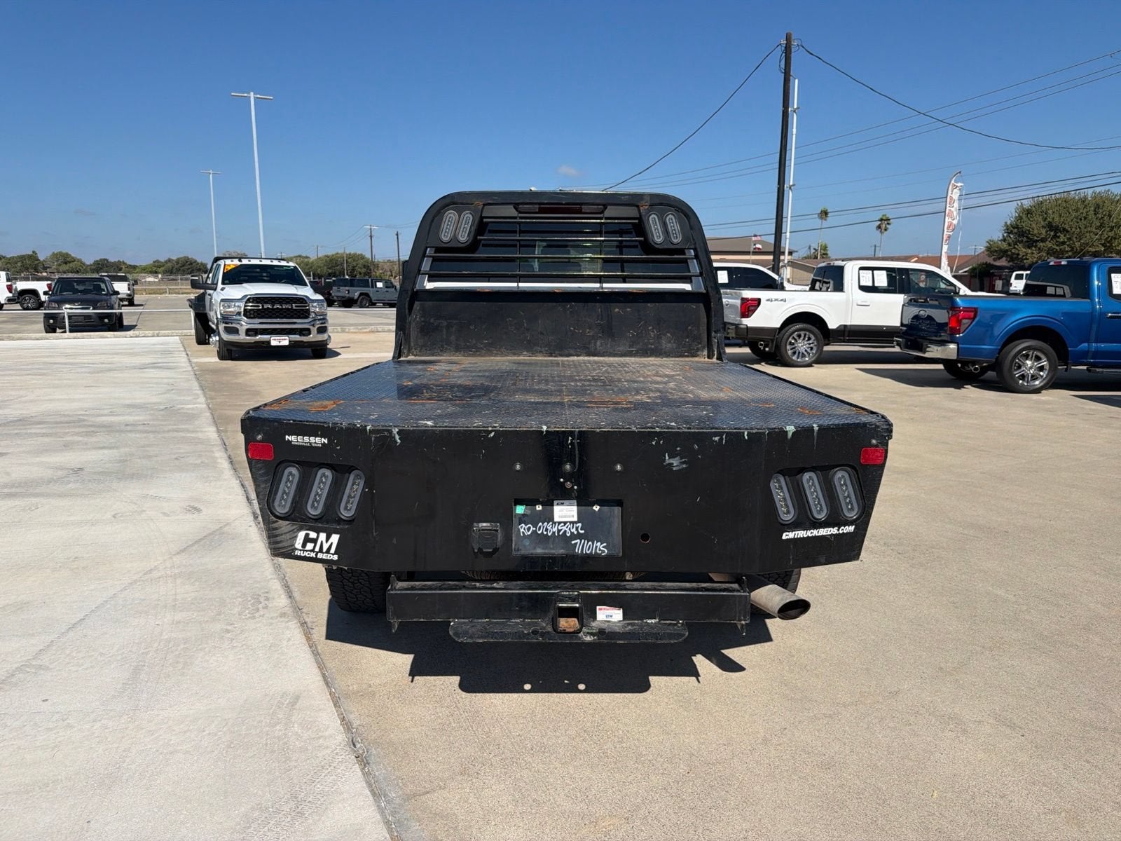 2025 Chevrolet Silverado 2500 HD Custom