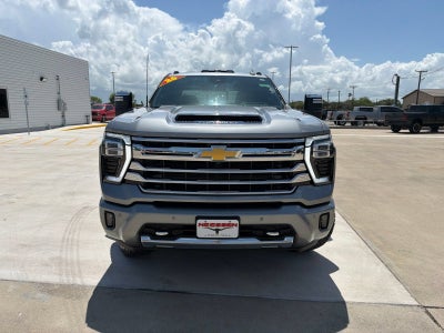 2026 Chevrolet Silverado 2500 HD High Country