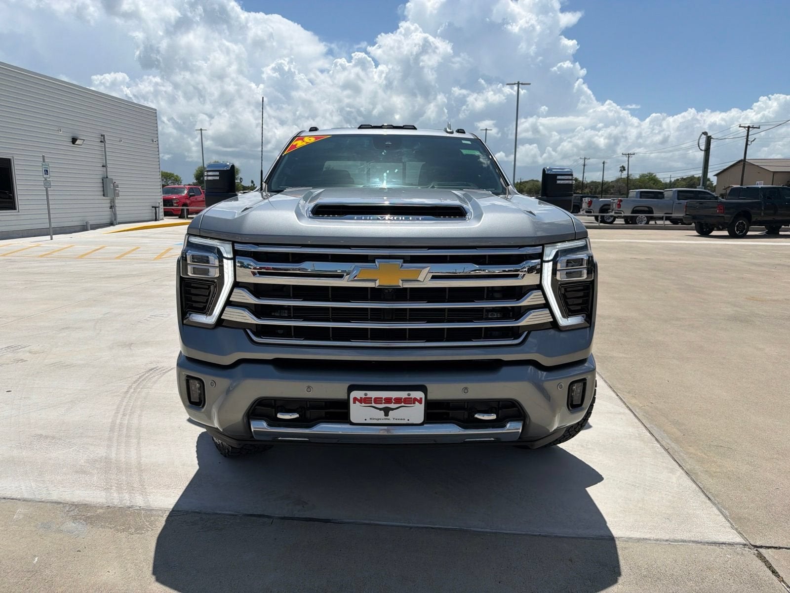 2026 Chevrolet Silverado 2500 HD High Country