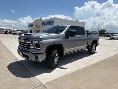 2026 Chevrolet Silverado 2500 HD High Country
