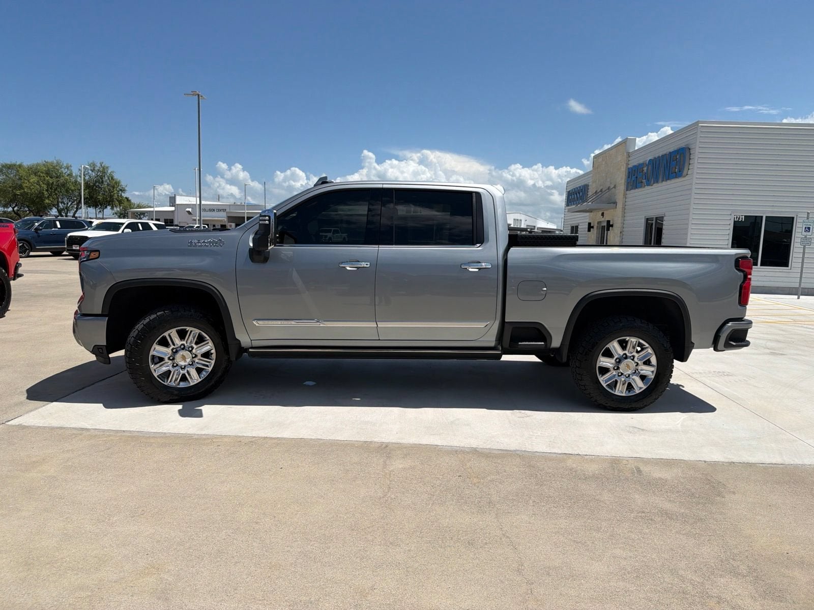 2026 Chevrolet Silverado 2500 HD High Country