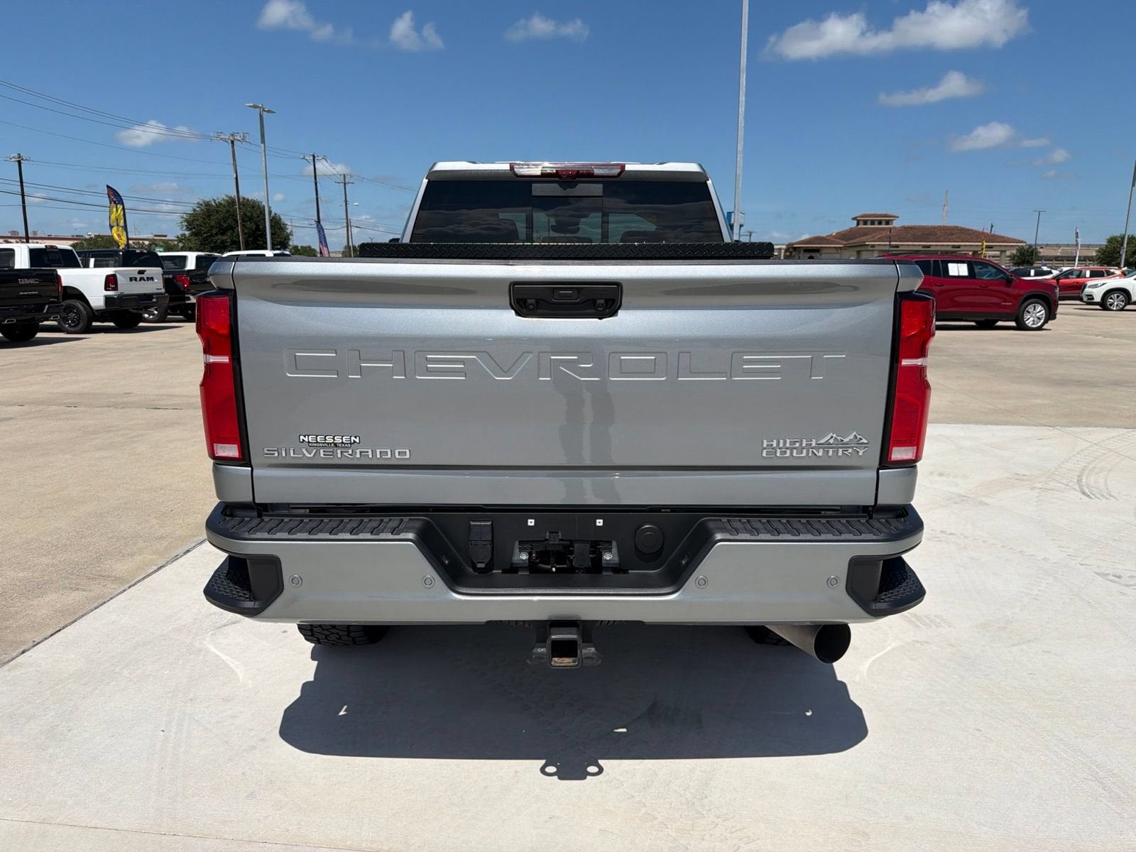 2026 Chevrolet Silverado 2500 HD High Country
