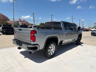 2026 Chevrolet Silverado 2500 HD High Country