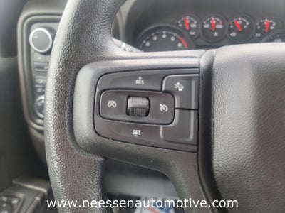 2025 Chevrolet Silverado 3500 HD WT