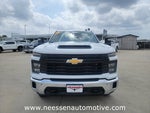2025 Chevrolet Silverado 3500 HD WT