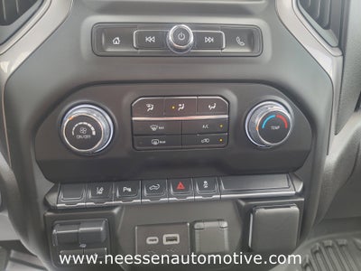 2025 Chevrolet Silverado 3500 HD WT