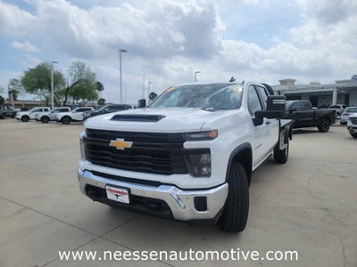 2025 Chevrolet Silverado 3500 HD WT