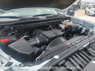 2025 Chevrolet Silverado 3500 HD WT