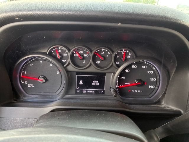 2024 Chevrolet Silverado 2500 HD WT