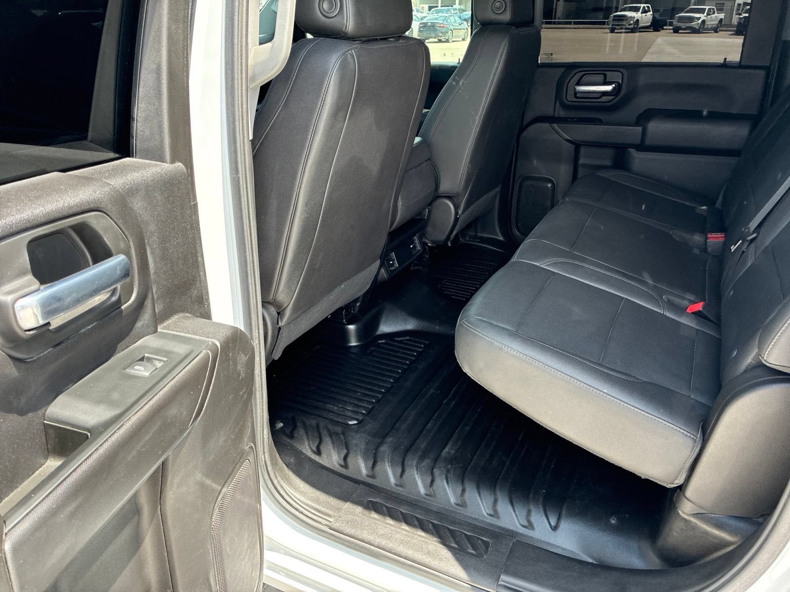 2024 Chevrolet Silverado 2500 HD WT