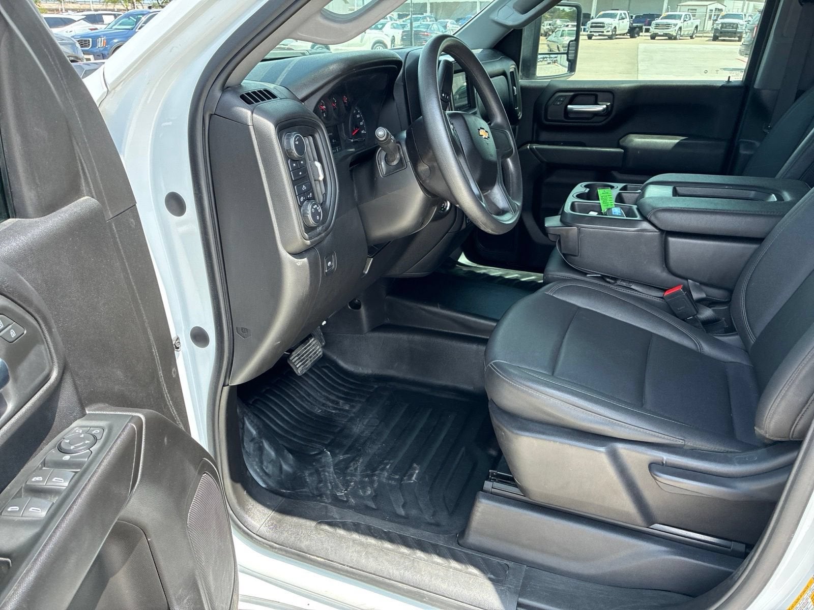 2024 Chevrolet Silverado 2500 HD WT