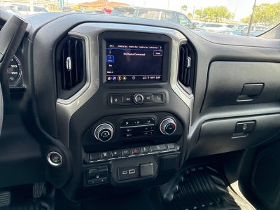 2024 Chevrolet Silverado 2500 HD WT