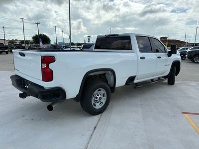 2024 Chevrolet Silverado 2500 HD WT